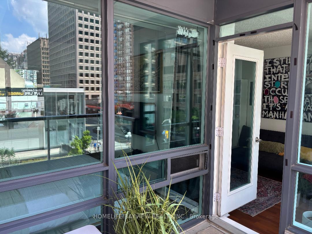 Photo 13 of Unit 405, 1121 Bay Street, Toronto, Bay Street Corridor — HOMEH