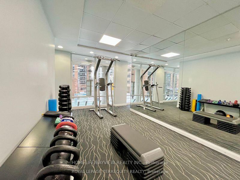 Photo 18 of Unit 405, 1121 Bay Street, Toronto, Bay Street Corridor — HOMEH