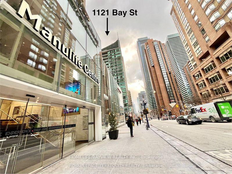 Photo 19 of Unit 405, 1121 Bay Street, Toronto, Bay Street Corridor — HOMEH