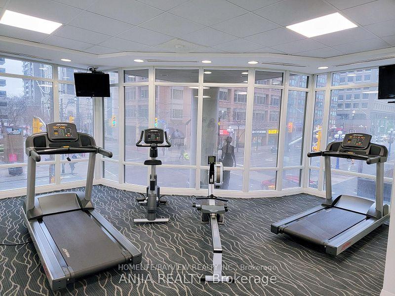 Photo 27 of Unit 405, 1121 Bay Street, Toronto, Bay Street Corridor — HOMEH