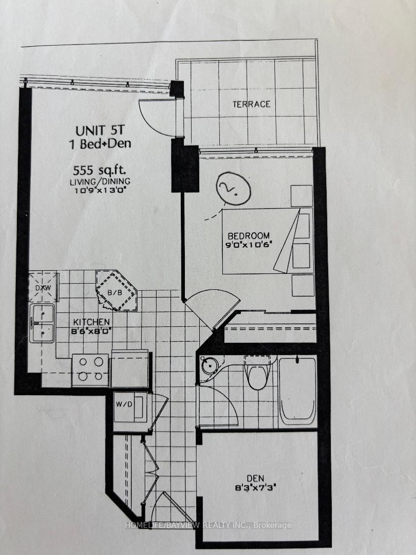 Photo 32 of Unit 405, 1121 Bay Street, Toronto, Bay Street Corridor — HOMEH