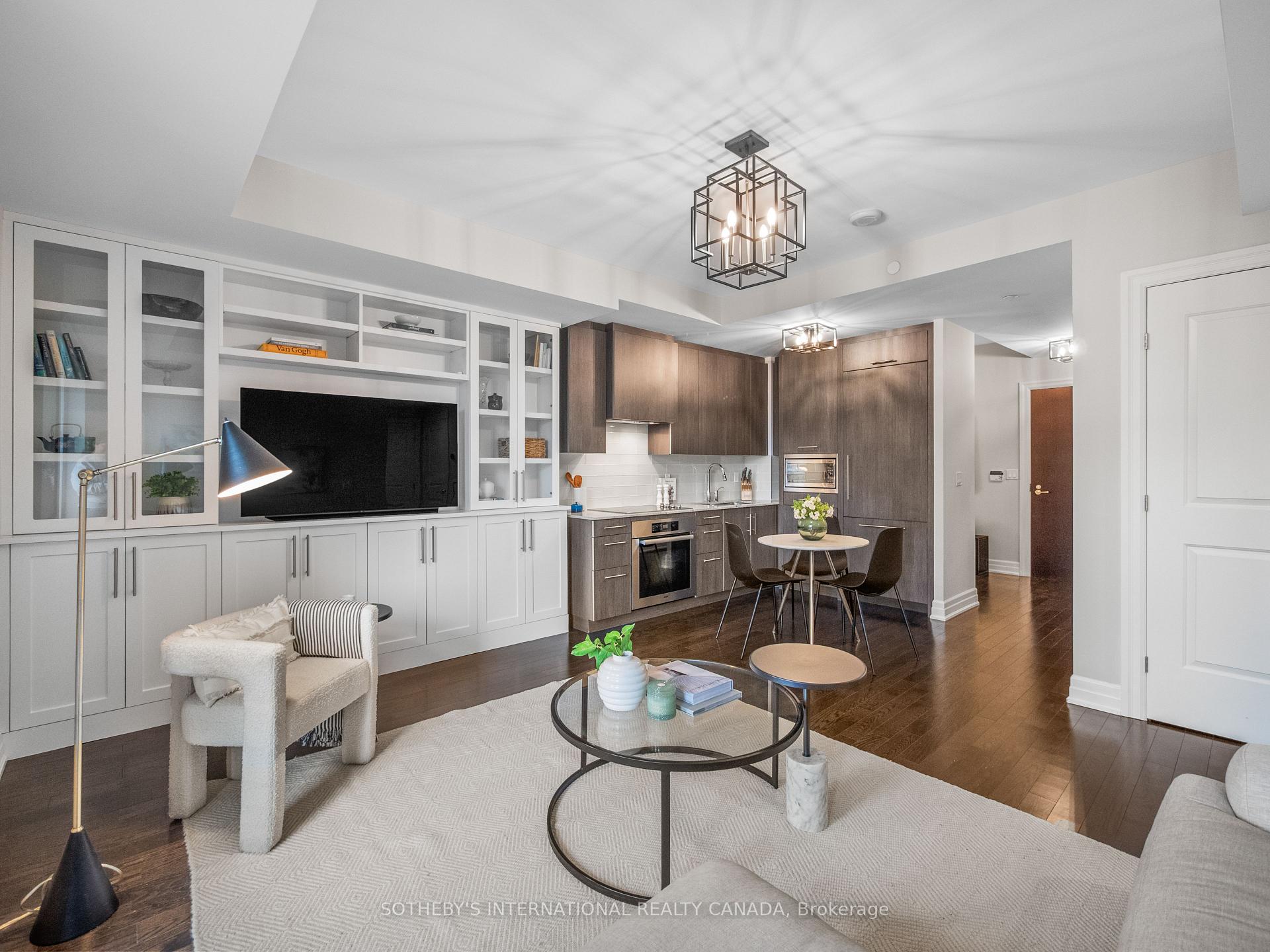 Photo 17 of Unit 301, 30 Old Mill Road, Etobicoke, Kingsway South — HOMEH