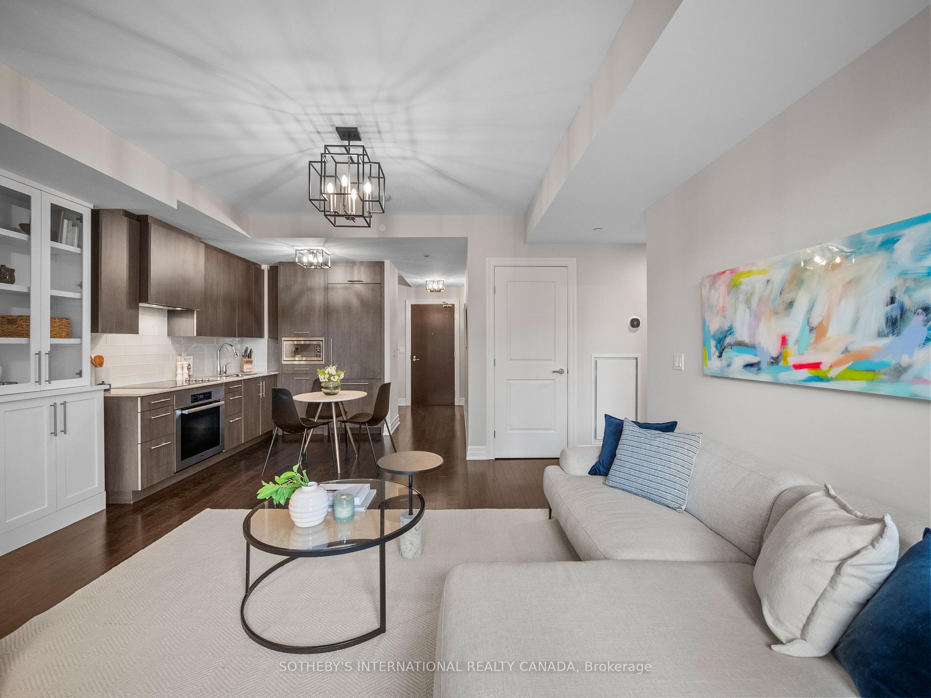 Photo 20 of Unit 301, 30 Old Mill Road, Etobicoke, Kingsway South — HOMEH
