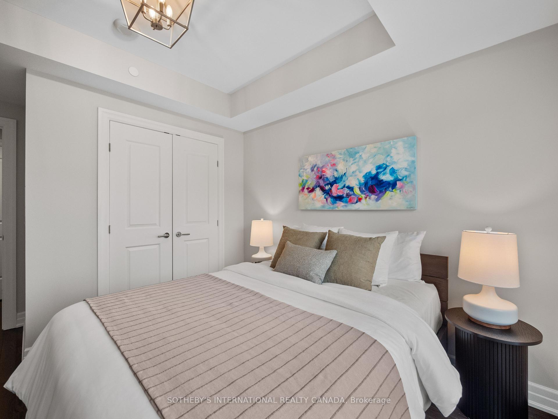 Photo 23 of Unit 301, 30 Old Mill Road, Etobicoke, Kingsway South — HOMEH