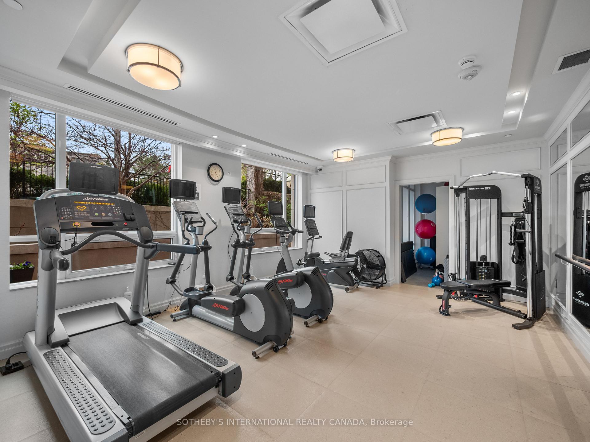 Photo 32 of Unit 301, 30 Old Mill Road, Etobicoke, Kingsway South — HOMEH