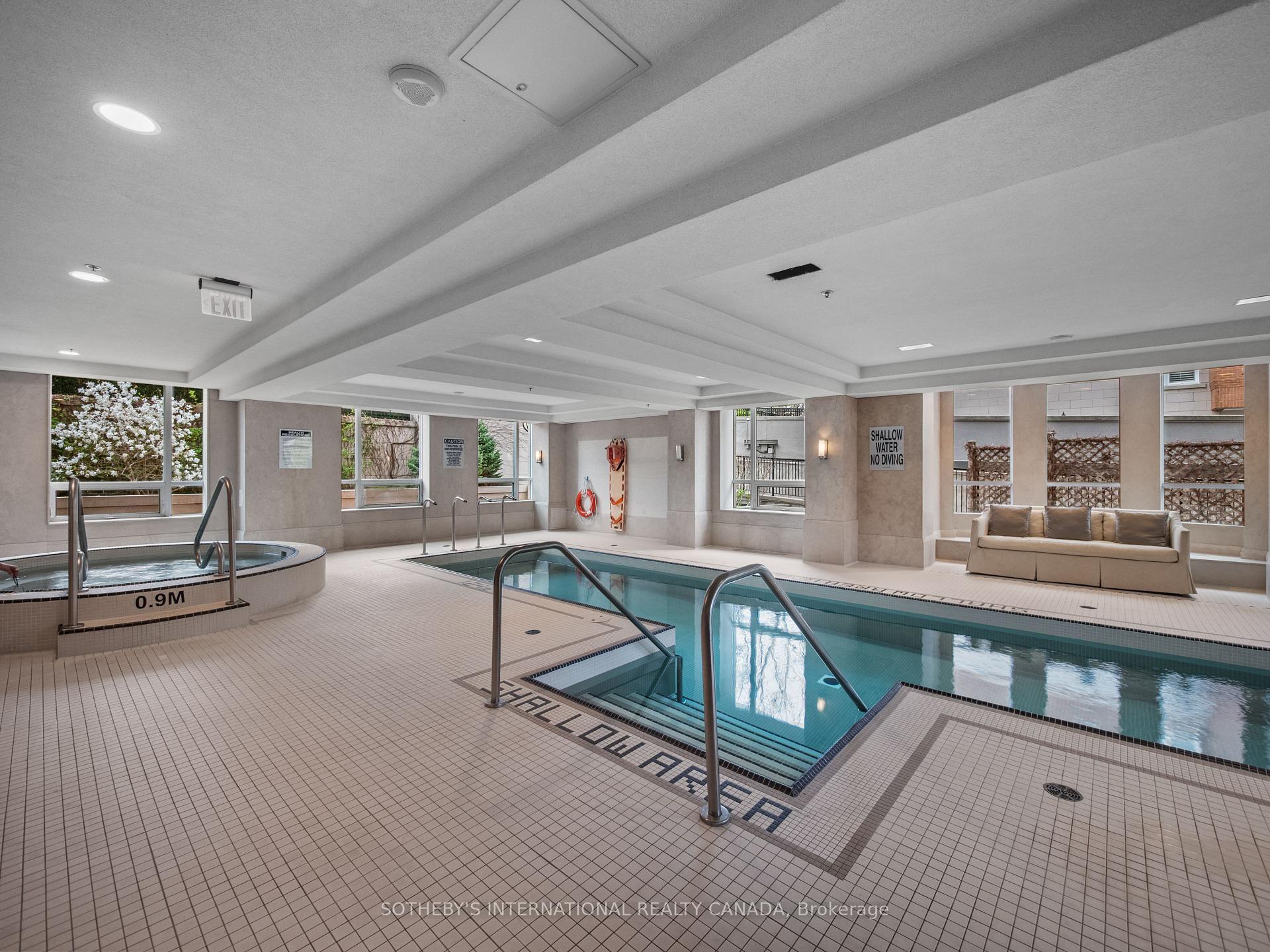 Photo 34 of Unit 301, 30 Old Mill Road, Etobicoke, Kingsway South — HOMEH