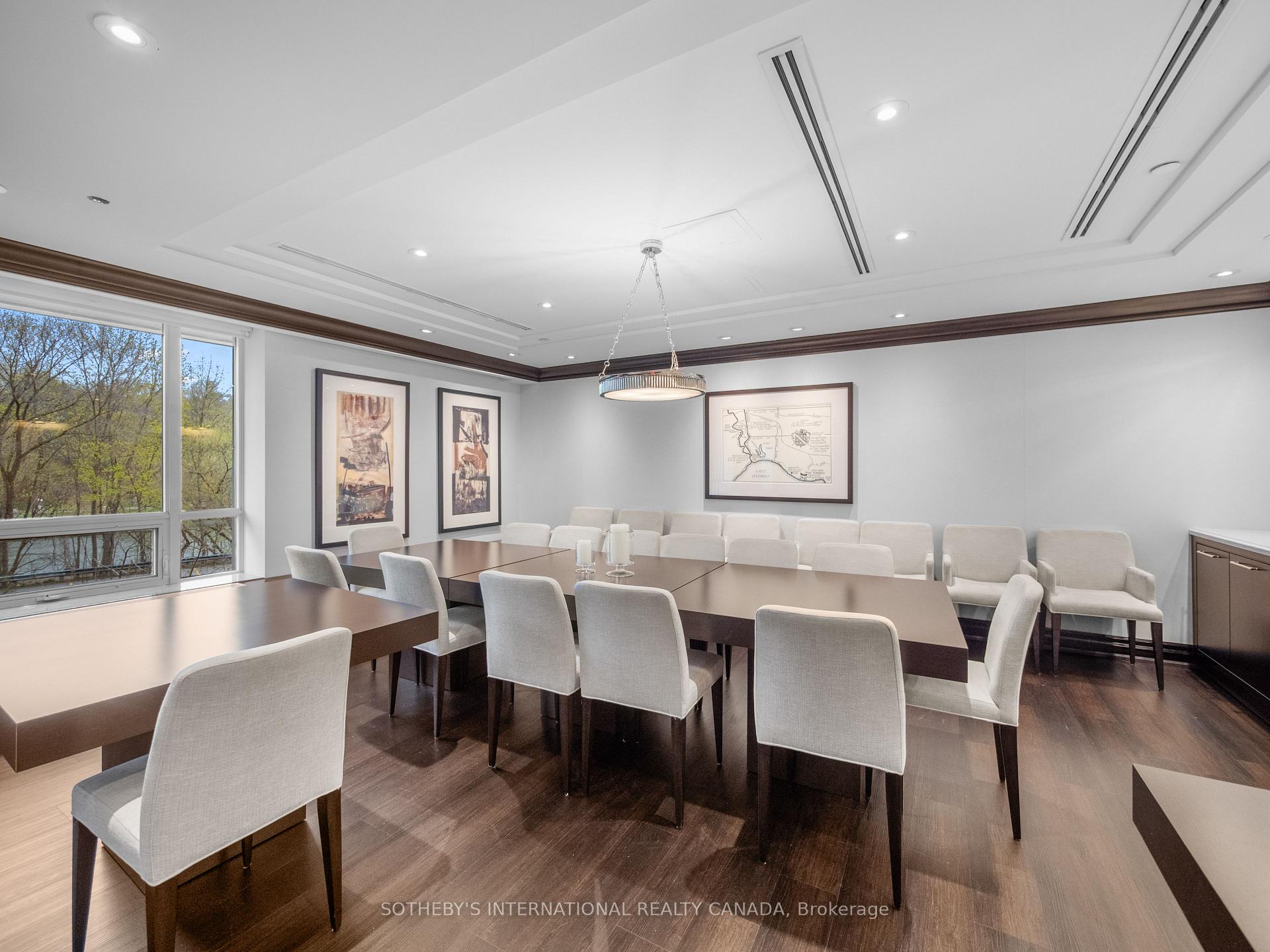 Photo 38 of Unit 301, 30 Old Mill Road, Etobicoke, Kingsway South — HOMEH