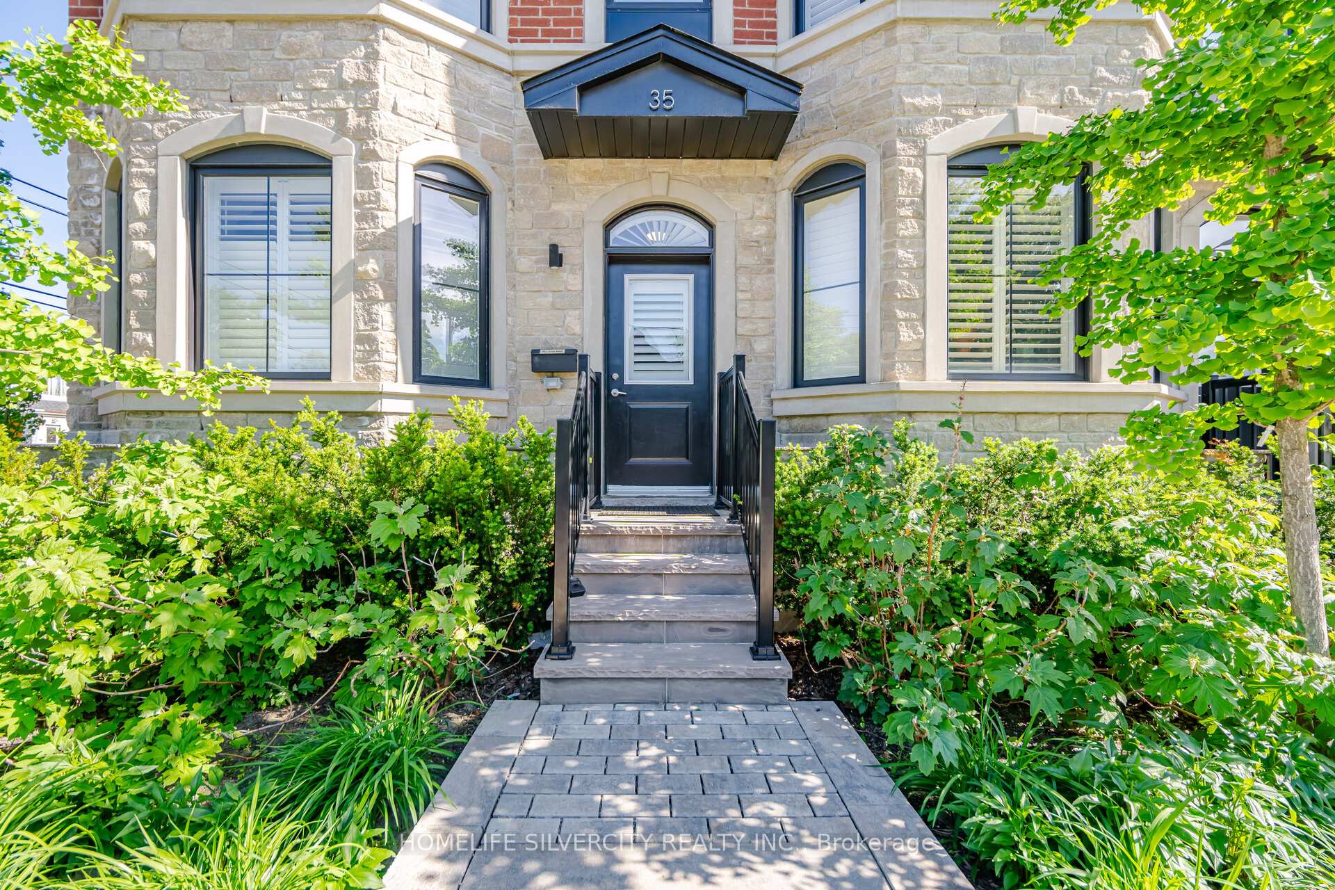 Photo 1 of Unit 1, 35 Somers Avenue, Toronto, Danforth Village-East York — HOMEH