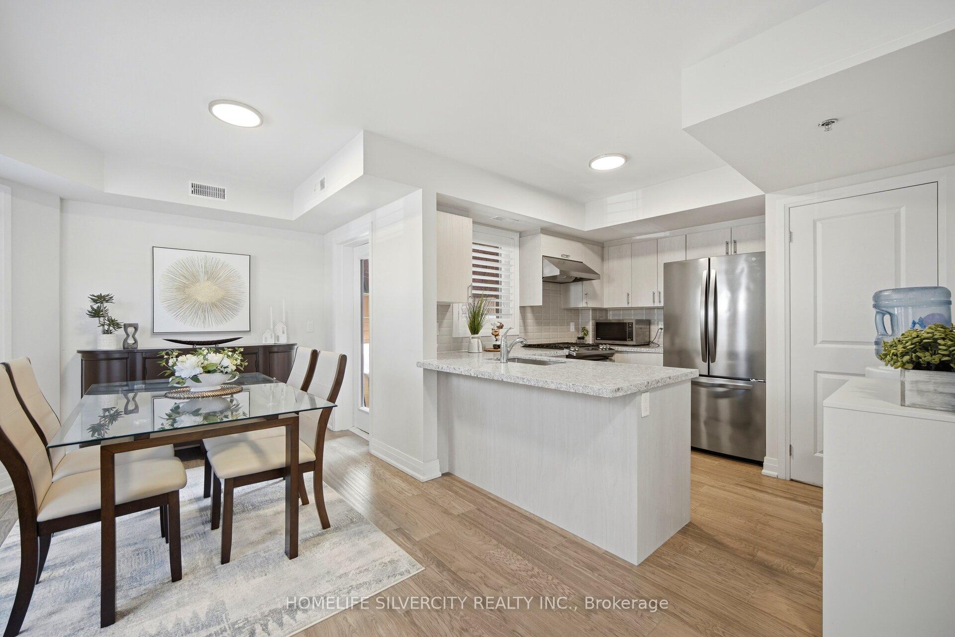 Photo 4 of Unit 1, 35 Somers Avenue, Toronto, Danforth Village-East York — HOMEH