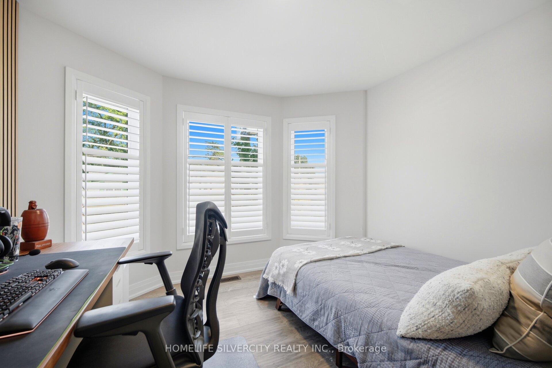 Photo 11 of Unit 1, 35 Somers Avenue, Toronto, Danforth Village-East York — HOMEH