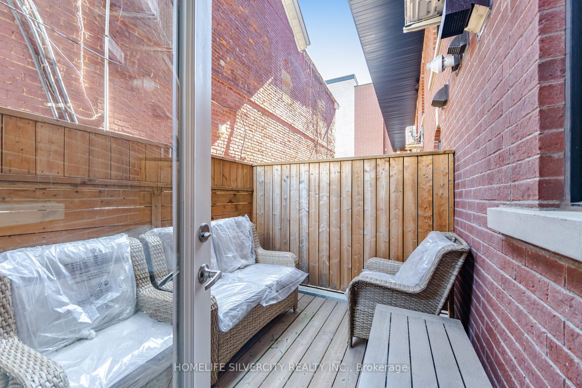 Photo 13 of Unit 1, 35 Somers Avenue, Toronto, Danforth Village-East York — HOMEH