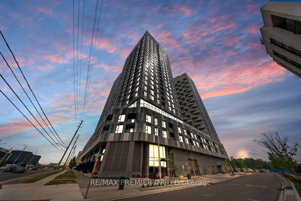 Photo 2 of Unit 816, 10 Abeja Street, Vaughan, Concord — HOMEH