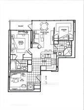 Photo 10 of Unit 4501, 65 Bremner Boulevard, Toronto, Waterfront Communities — HOMEH