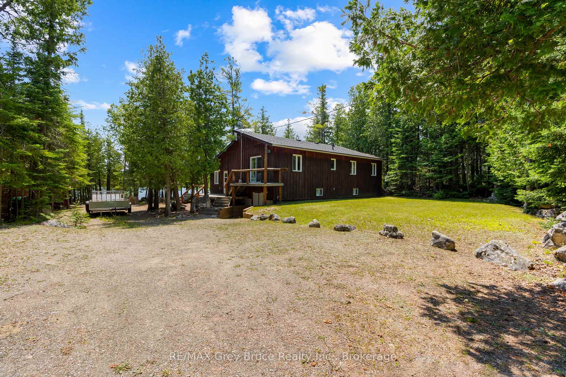Photo 2 of 29 Hope Drive, Northern Bruce Peninsula — HOMEH