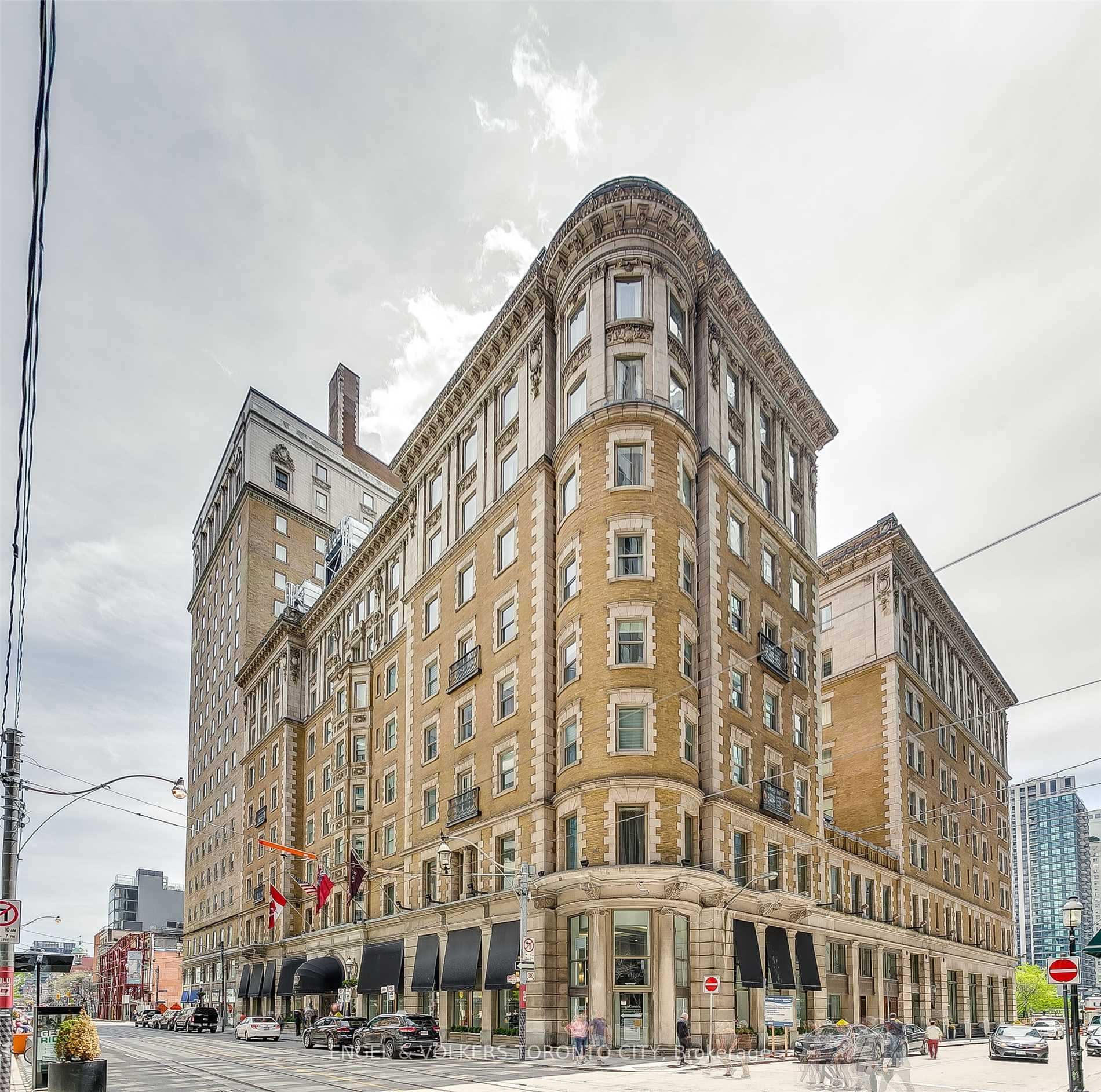 Photo 1 of Unit 319, 22 Leader Lane, Toronto, Church-Yonge Corridor — HOMEH