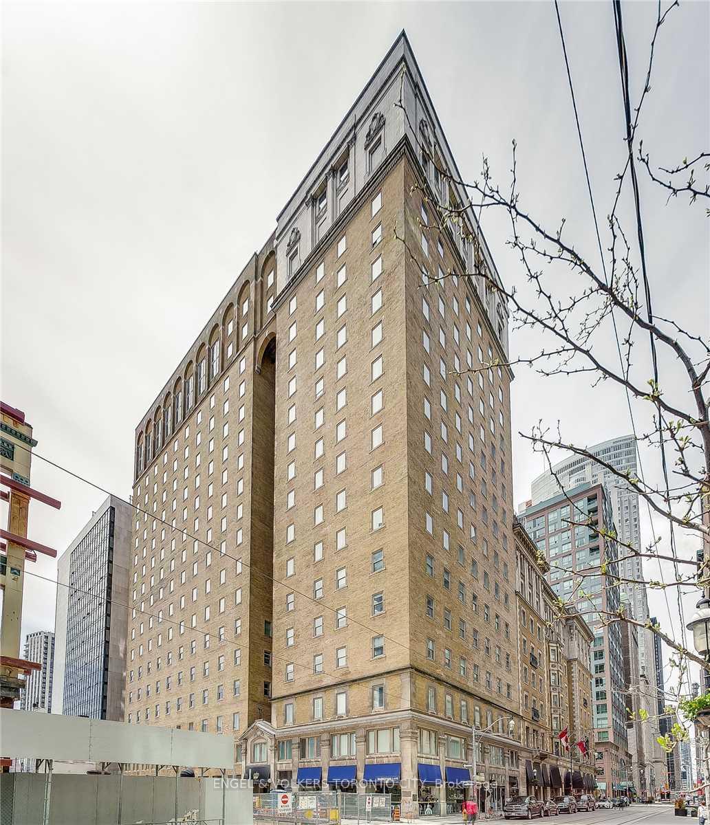 Photo 2 of Unit 319, 22 Leader Lane, Toronto, Church-Yonge Corridor — HOMEH
