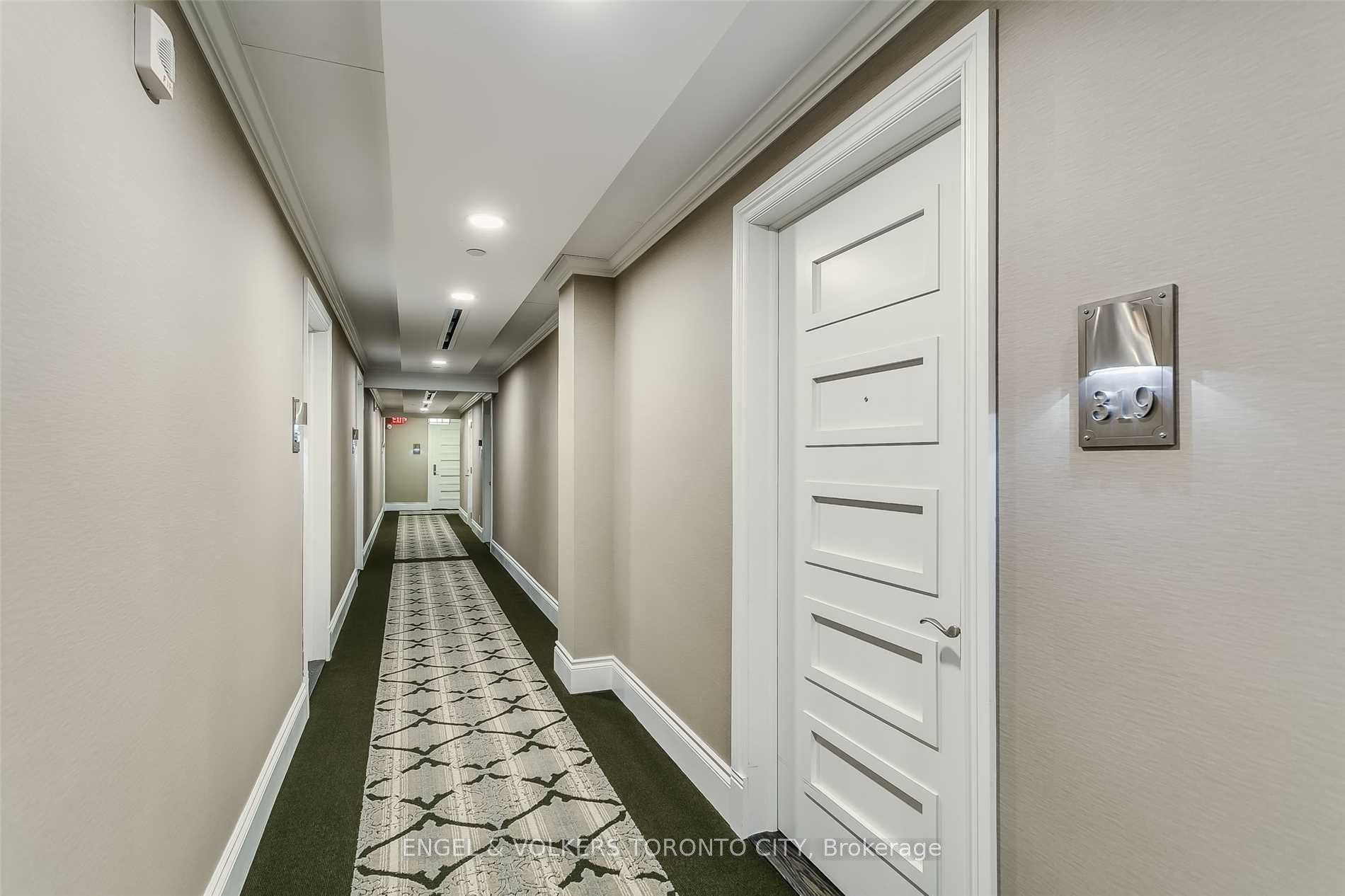 Photo 3 of Unit 319, 22 Leader Lane, Toronto, Church-Yonge Corridor — HOMEH
