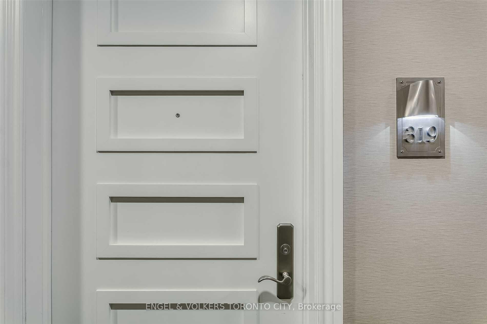 Photo 4 of Unit 319, 22 Leader Lane, Toronto, Church-Yonge Corridor — HOMEH
