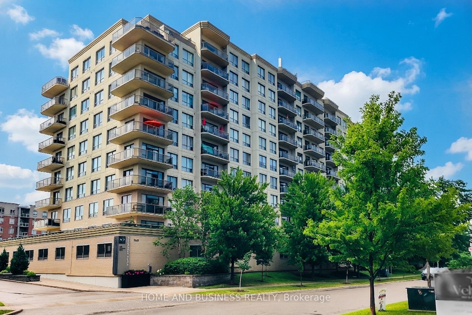 Photo 1 of Unit 804, 1998 Ironstone Drive, Burlington, Uptown — HOMEH