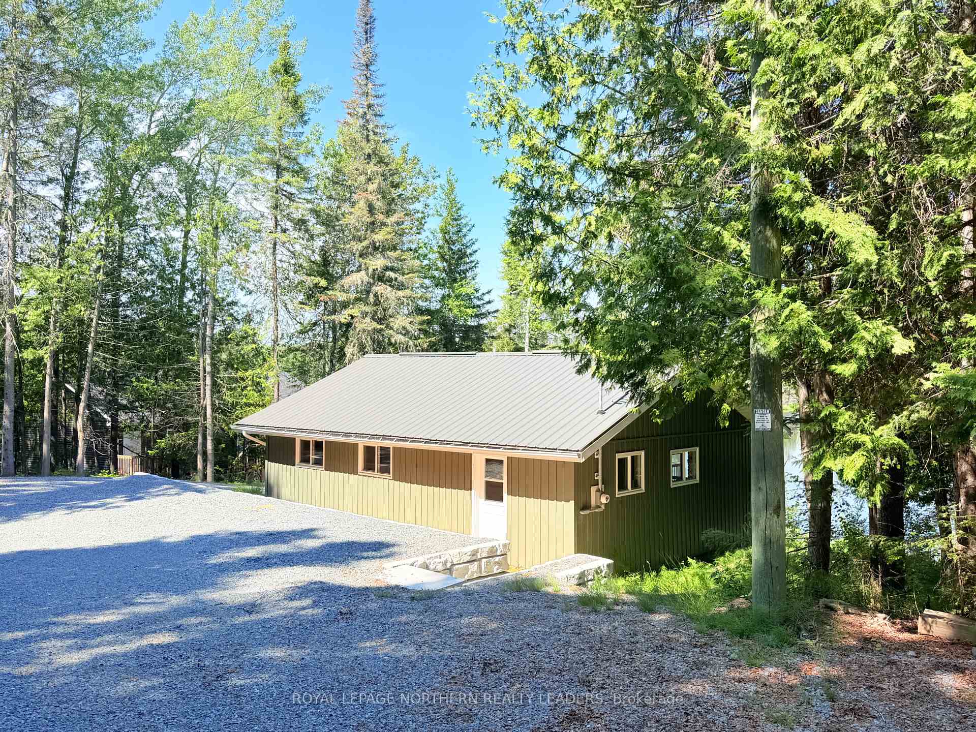 Photo 2 of 181 Charland Road S, Timmins, TS - SE — HOMEH