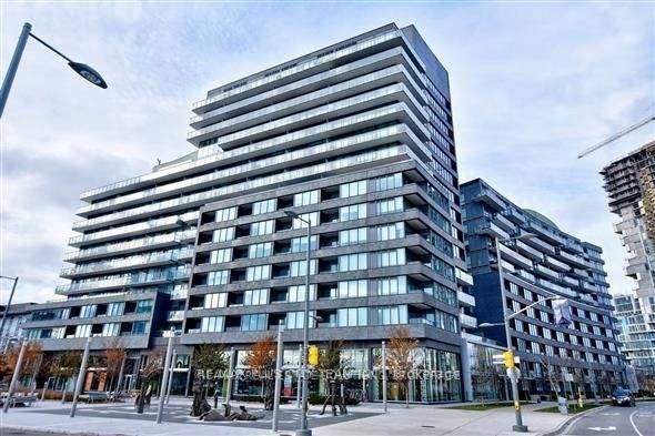 Front of Unit N106, 120 Bayview Avenue