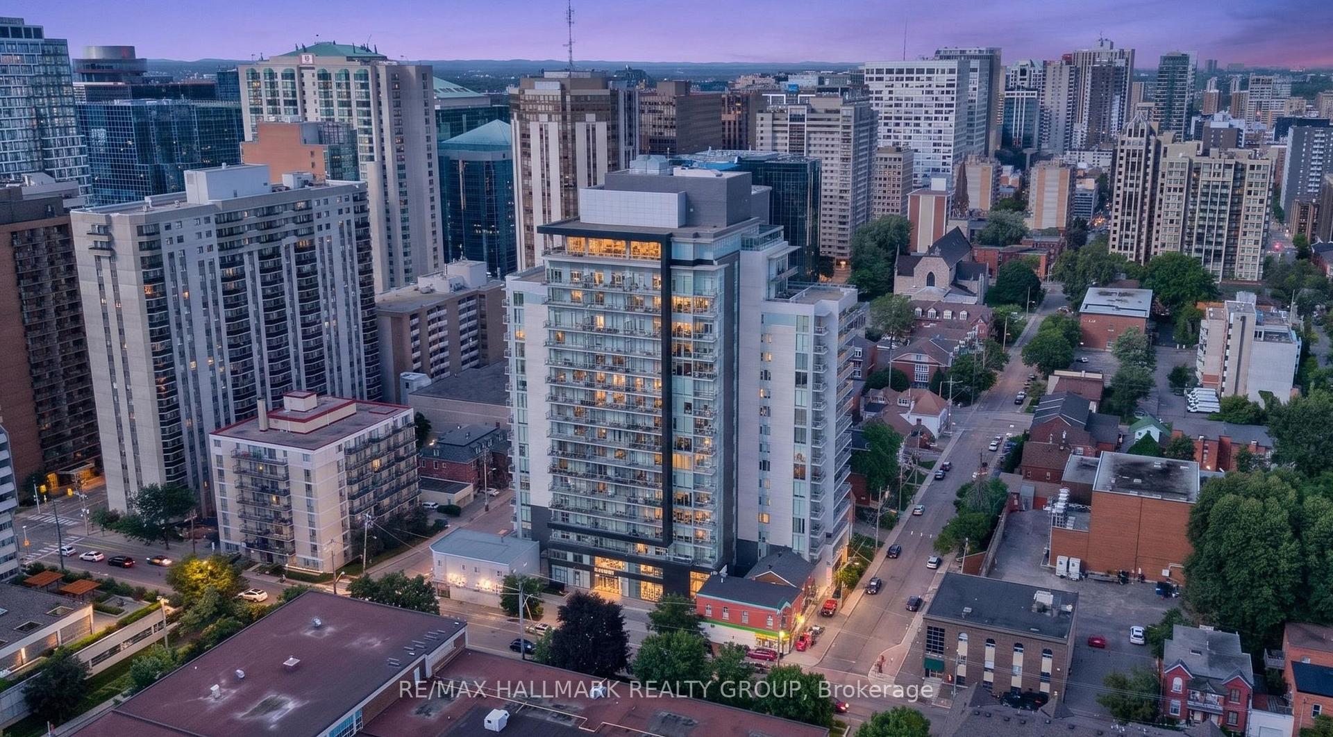 Front of Unit 201, 255 Bay Street