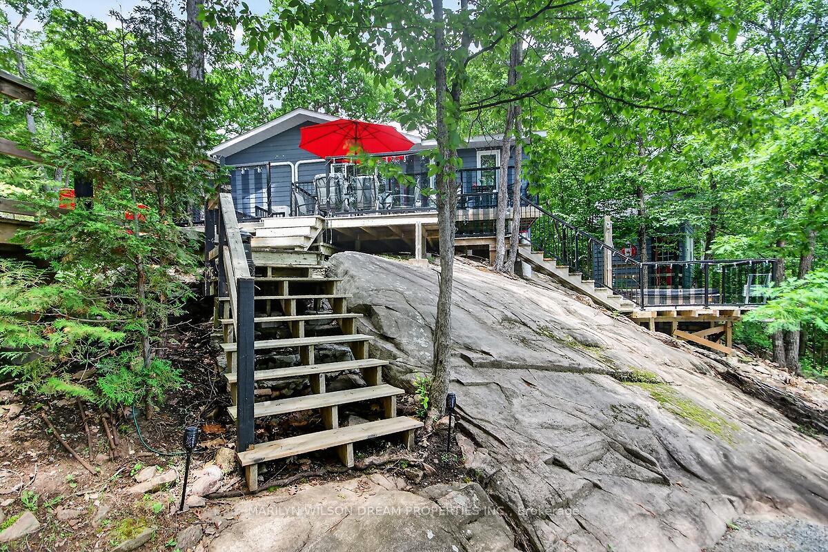 Photo 5 of 1049 Crotch Lake Trail, Frontenac, Frontenac Centre — HOMEH