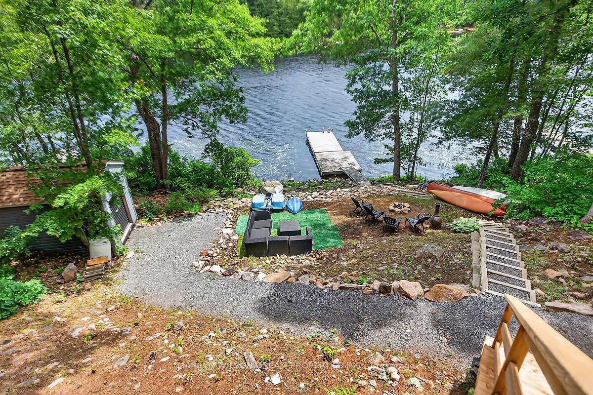 Photo 42 of 1049 Crotch Lake Trail, Frontenac, Frontenac Centre — HOMEH