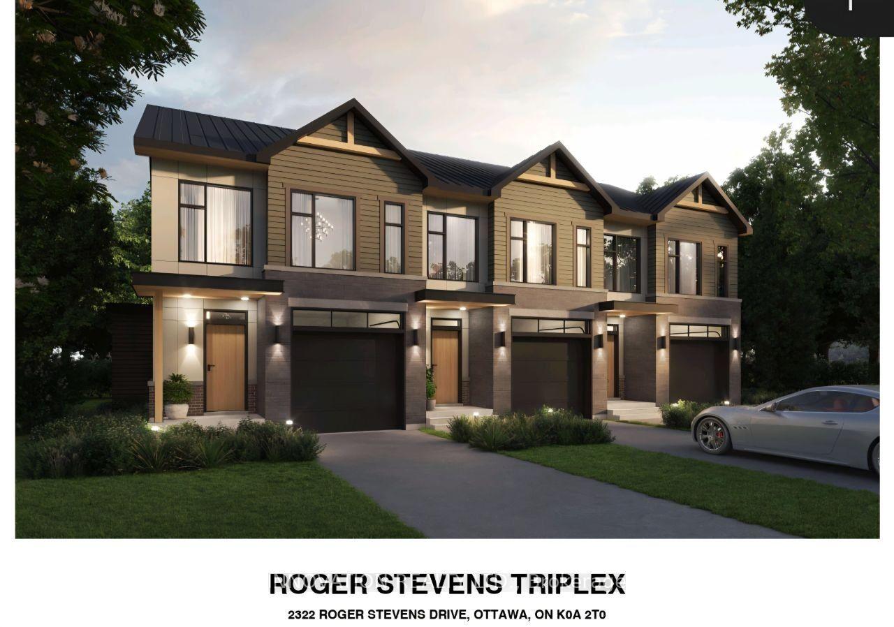 Photo 20 of 2322 Roger Stevens Drive, Ottawa, North Gower — HOMEH