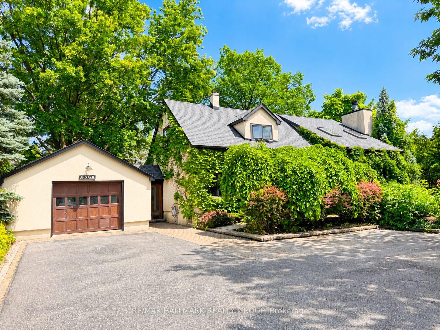 Front of 3565 Albion Road