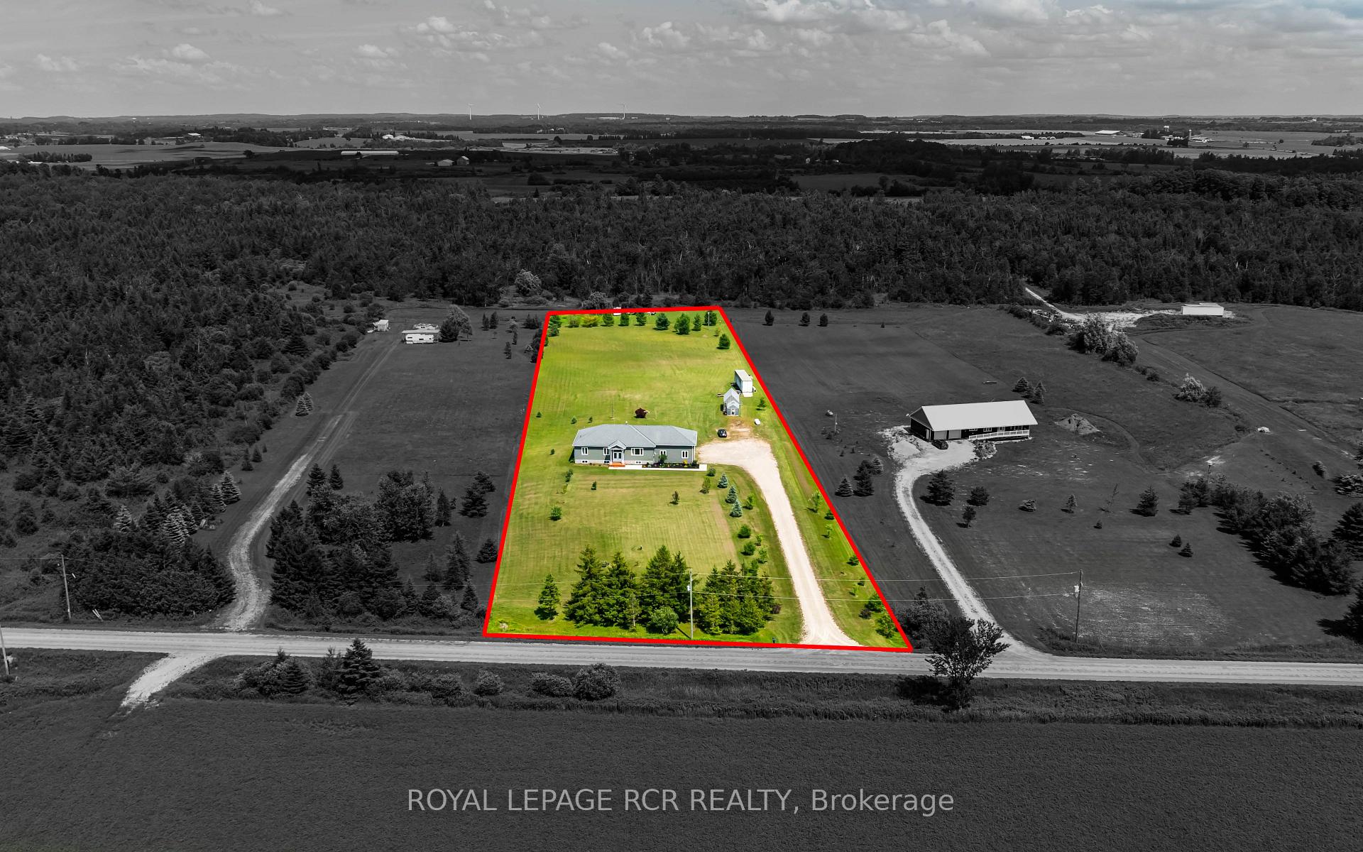 Photo 50 of 334409 7th Line, Amaranth, Rural Amaranth — HOMEH