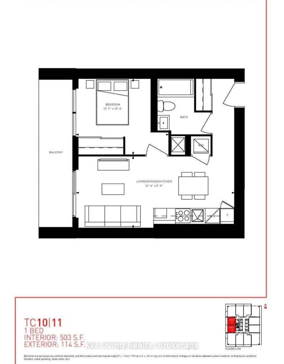 Photo 14 of Unit 3710, 950 Portage Parkway, Vaughan, Vaughan Corporate Centre — HOMEH