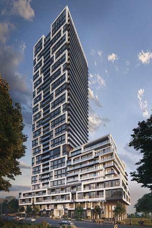 Photo 1 of Unit 2210, 5 Defries Street, Toronto, Regent Park — HOMEH