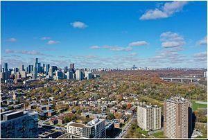 Photo 2 of Unit 2210, 5 Defries Street, Toronto, Regent Park — HOMEH