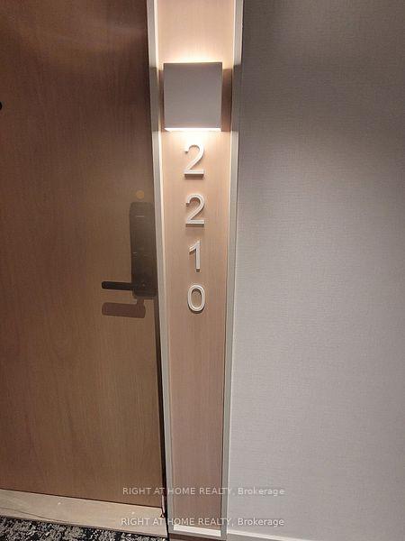 Photo 3 of Unit 2210, 5 Defries Street, Toronto, Regent Park — HOMEH