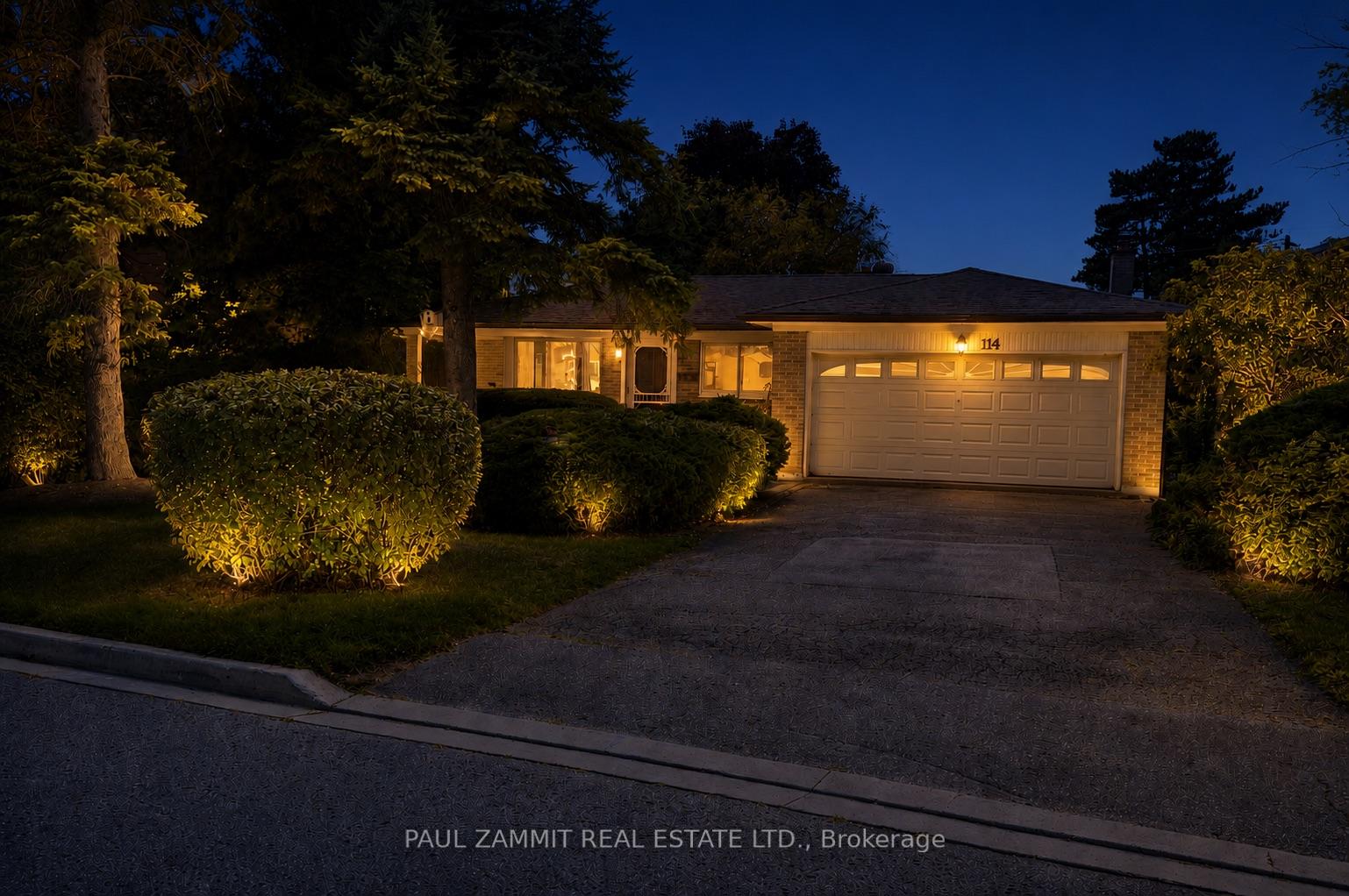 Photo 1 of 114 Babcombe Drive, Markham, Bayview Glen — HOMEH