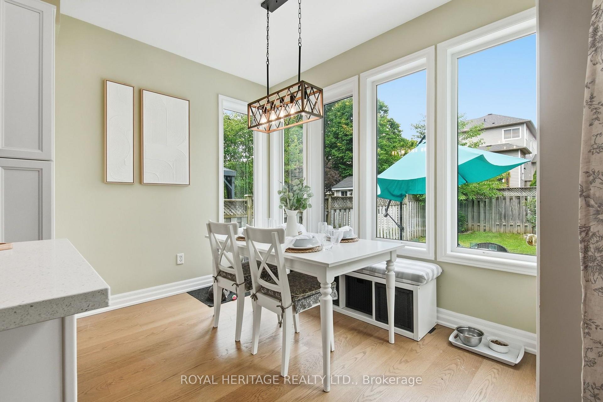 Photo 15 of 45 Melody Drive, Whitby, Brooklin — HOMEH