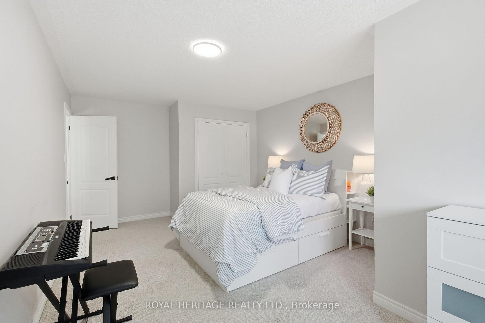 Photo 22 of 45 Melody Drive, Whitby, Brooklin — HOMEH