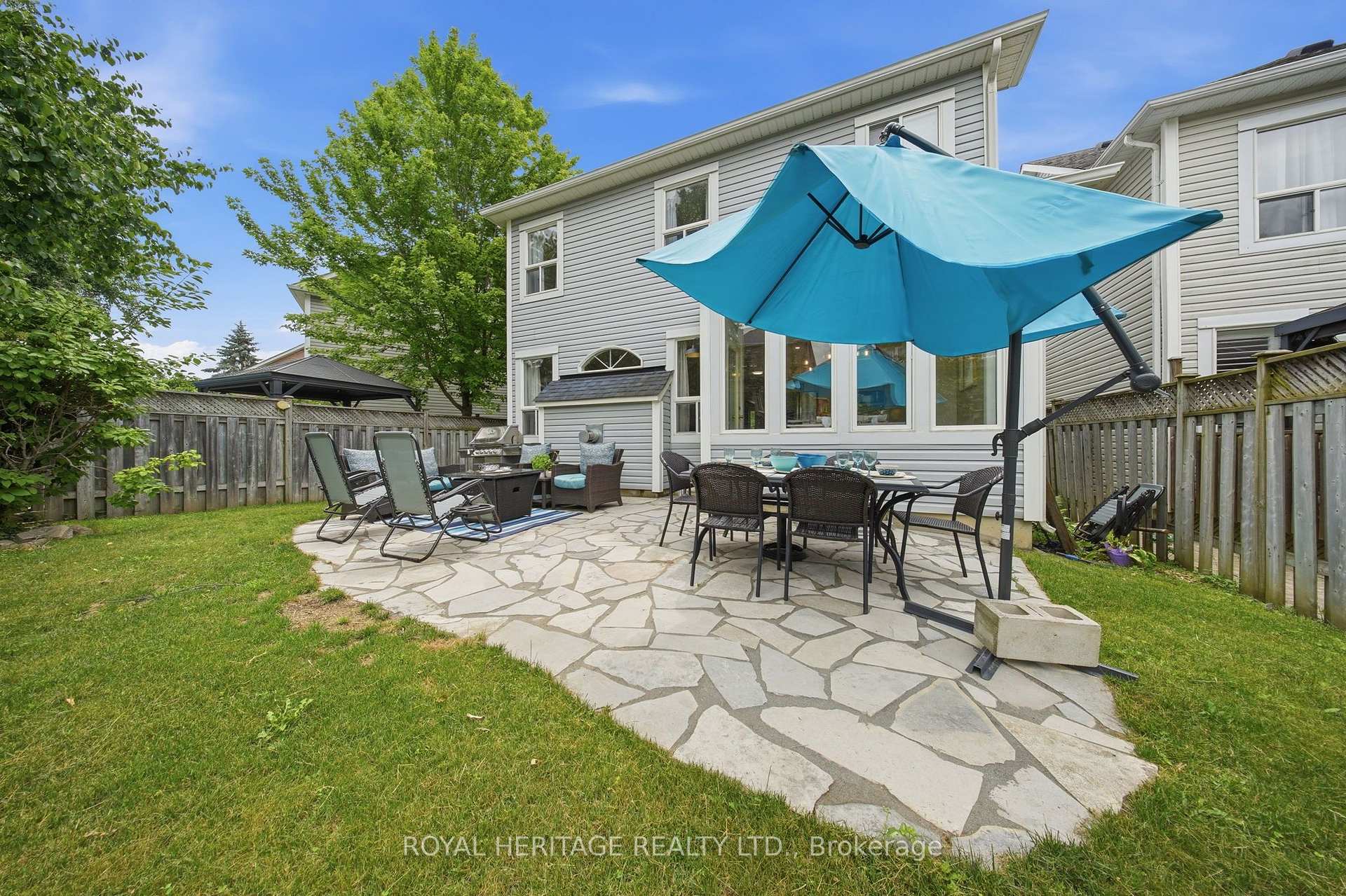 Photo 25 of 45 Melody Drive, Whitby, Brooklin — HOMEH