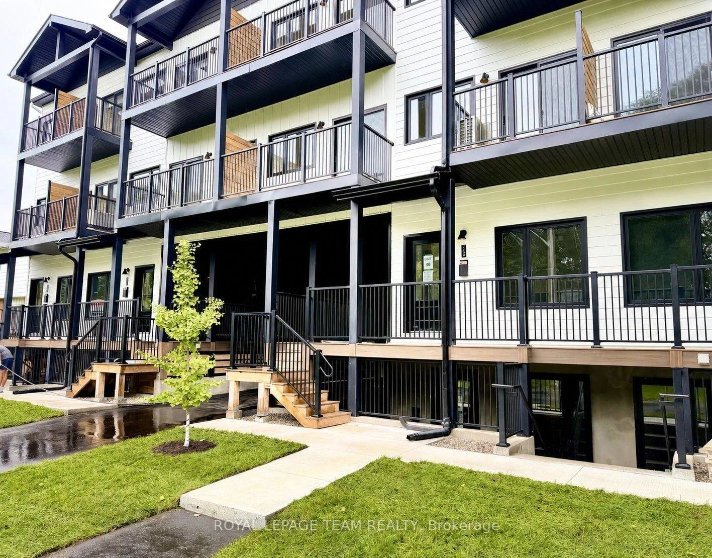 Photo 1 of Unit A, 247B Bradford Street, Ottawa, Britannia — HOMEH