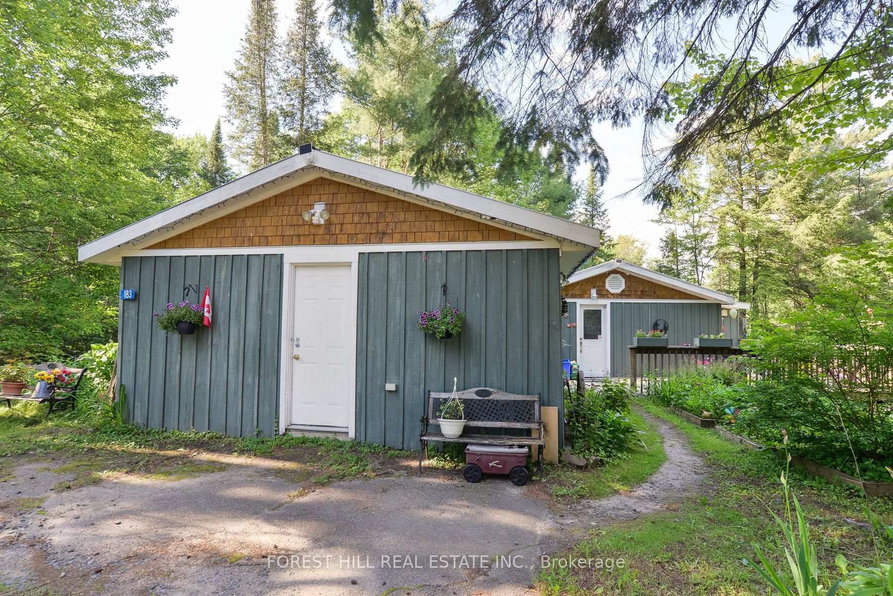 Photo 1 of 183 Bonnell Road, Bracebridge, Macaulay — HOMEH
