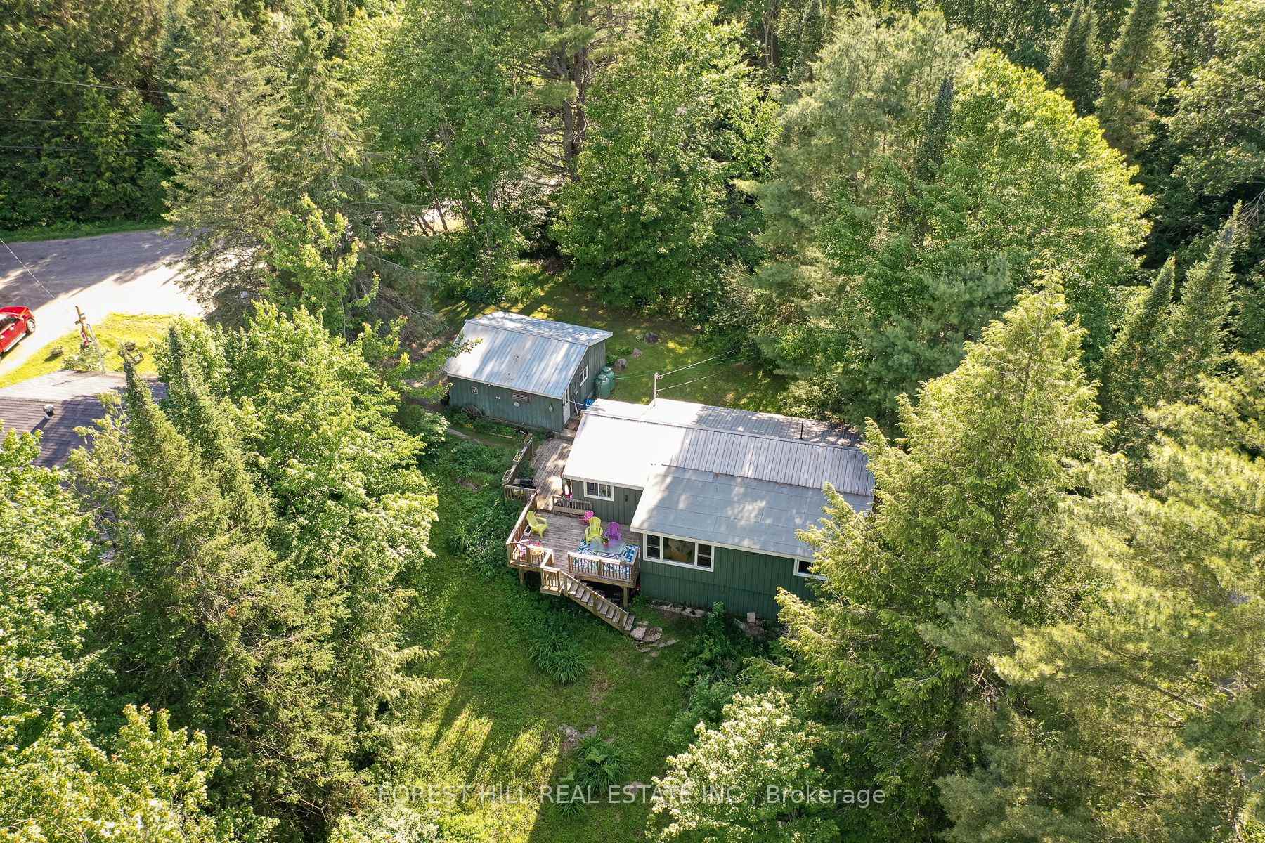 Photo 2 of 183 Bonnell Road, Bracebridge, Macaulay — HOMEH