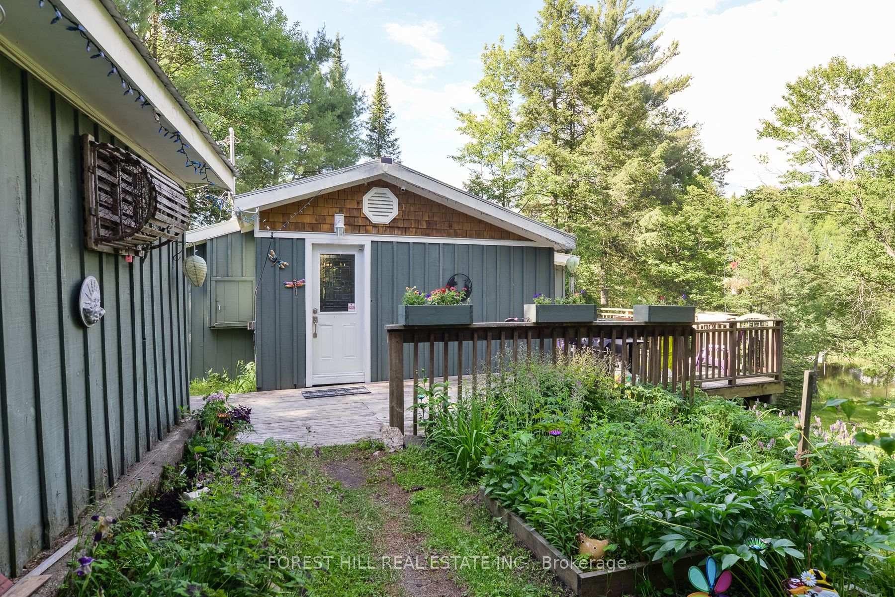 Photo 24 of 183 Bonnell Road, Bracebridge, Macaulay — HOMEH