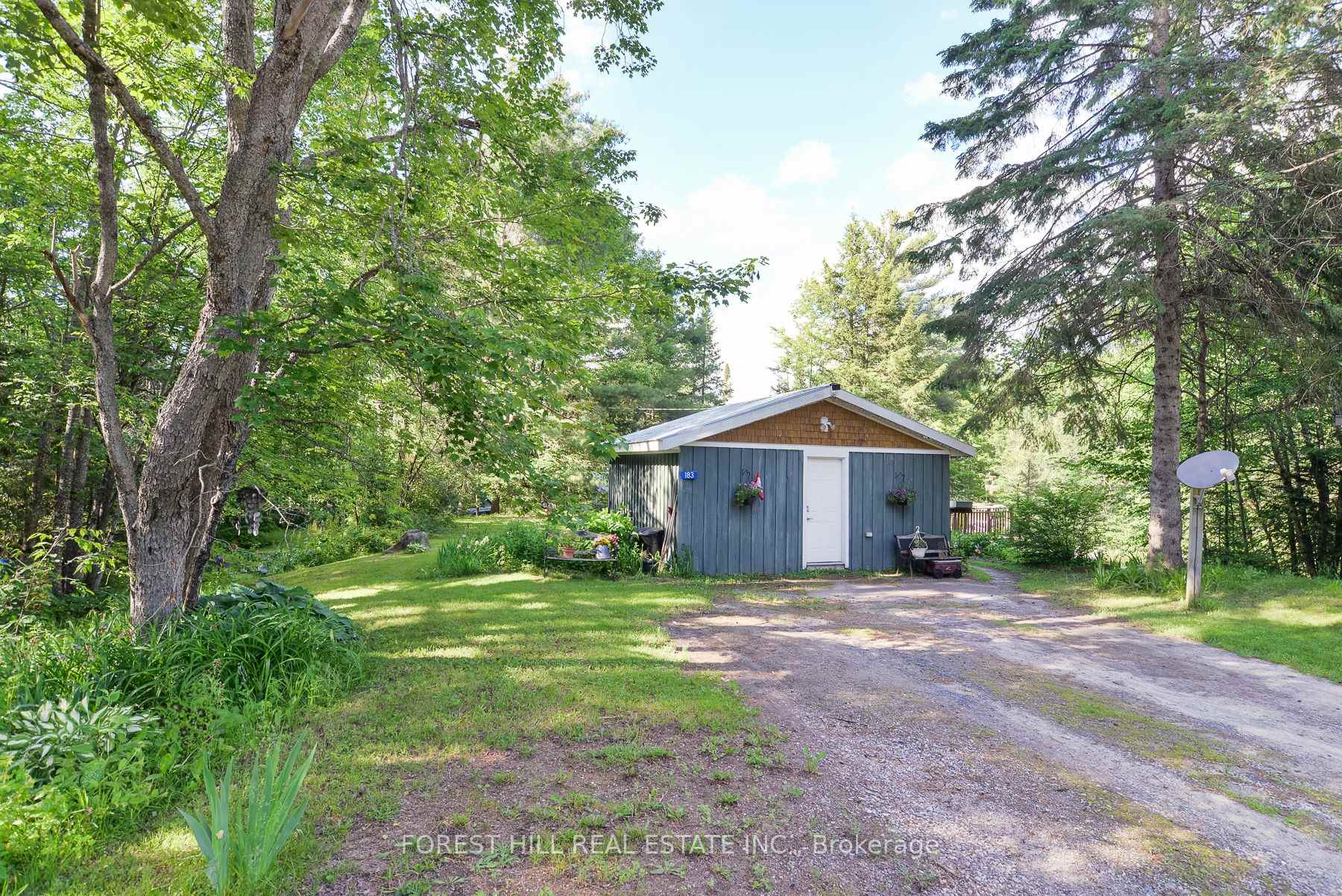 Photo 32 of 183 Bonnell Road, Bracebridge, Macaulay — HOMEH