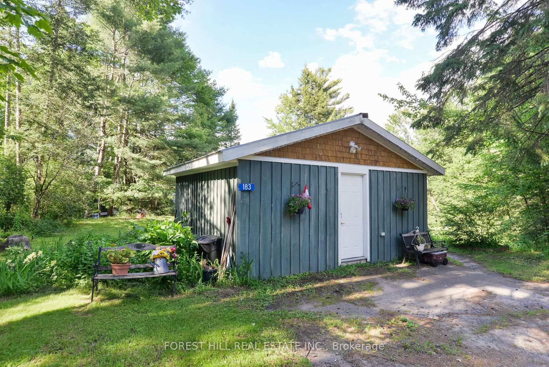 Photo 33 of 183 Bonnell Road, Bracebridge, Macaulay — HOMEH