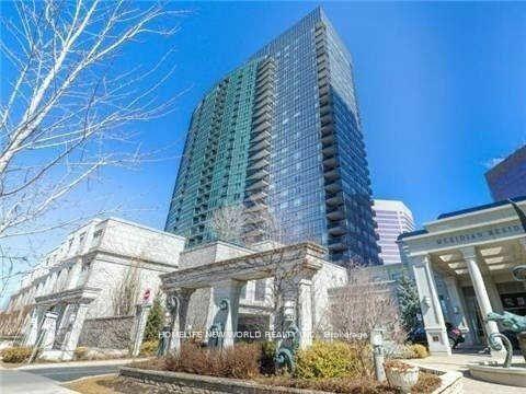 Front of Unit 2502, 15 Greenview Avenue