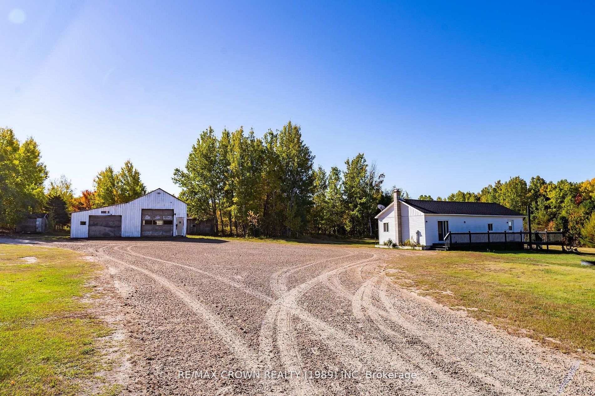 Photo 1 of 936 Laplante Road, Bonfield — HOMEH