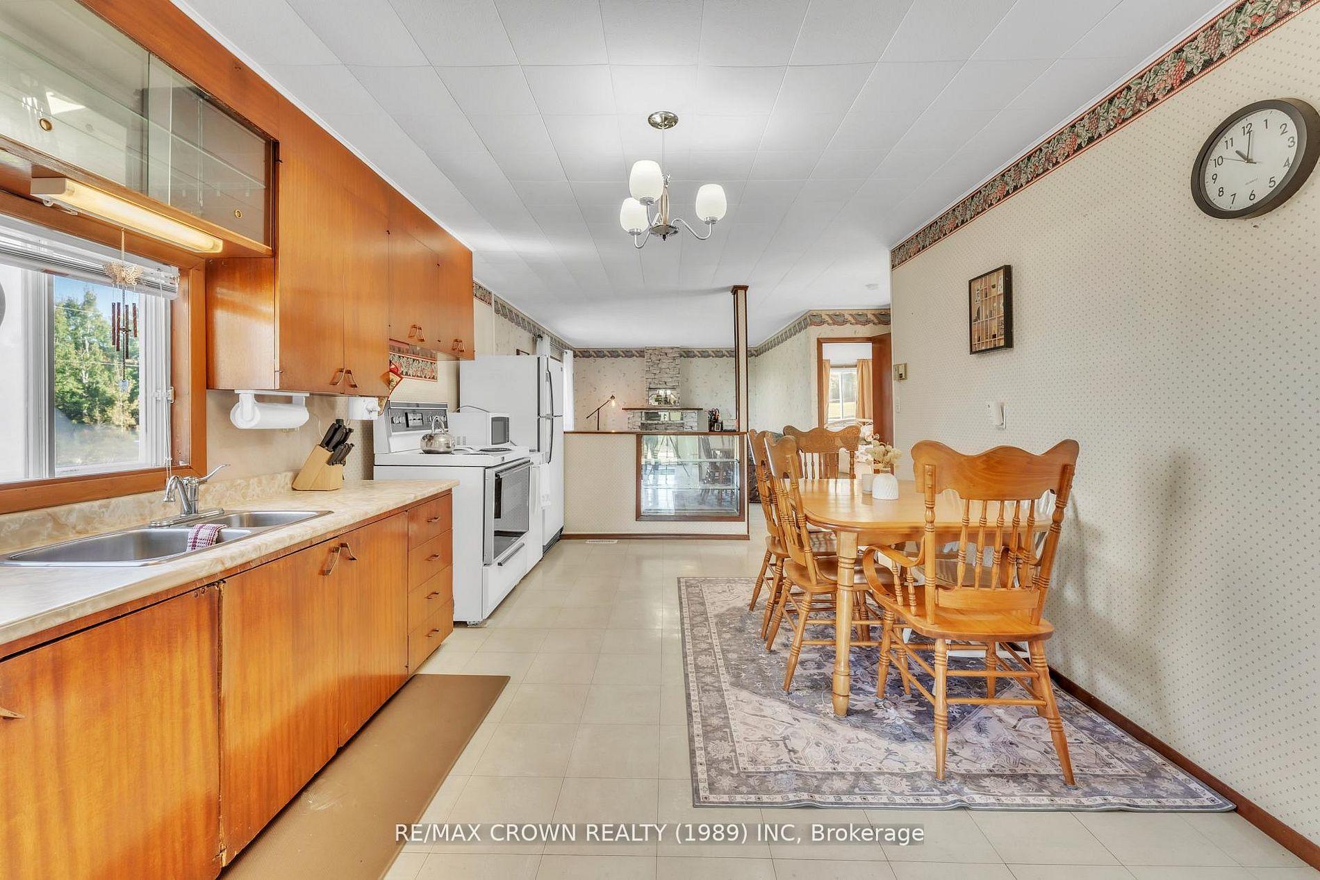 Photo 8 of 936 Laplante Road, Bonfield — HOMEH