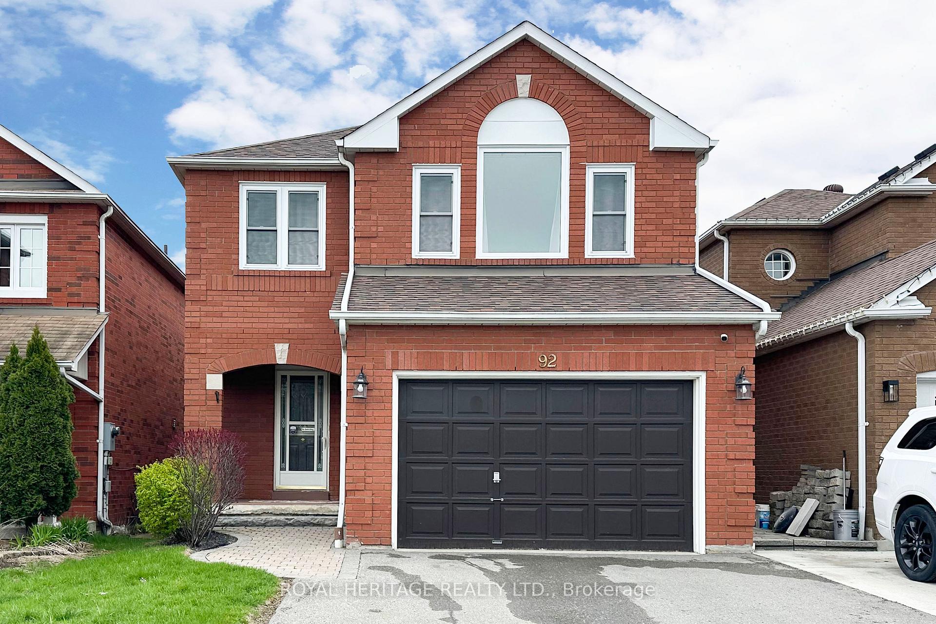 Photo 1 of 92 Booth Crescent, Ajax, Central — HOMEH