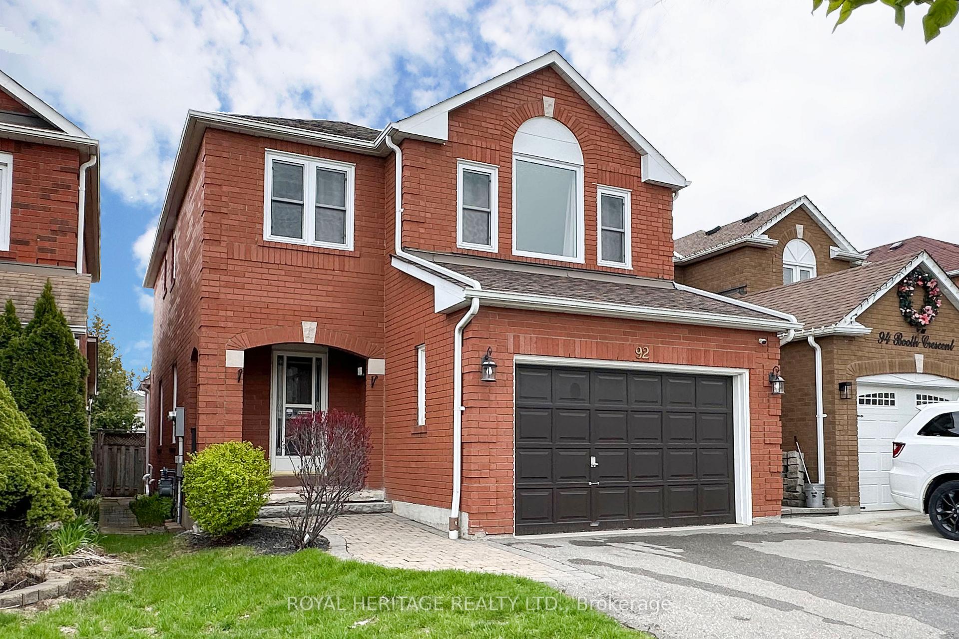Photo 2 of 92 Booth Crescent, Ajax, Central — HOMEH